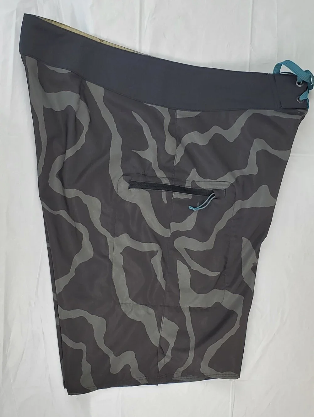 Patagonia Mens Camo Stretch Hydroflow 19